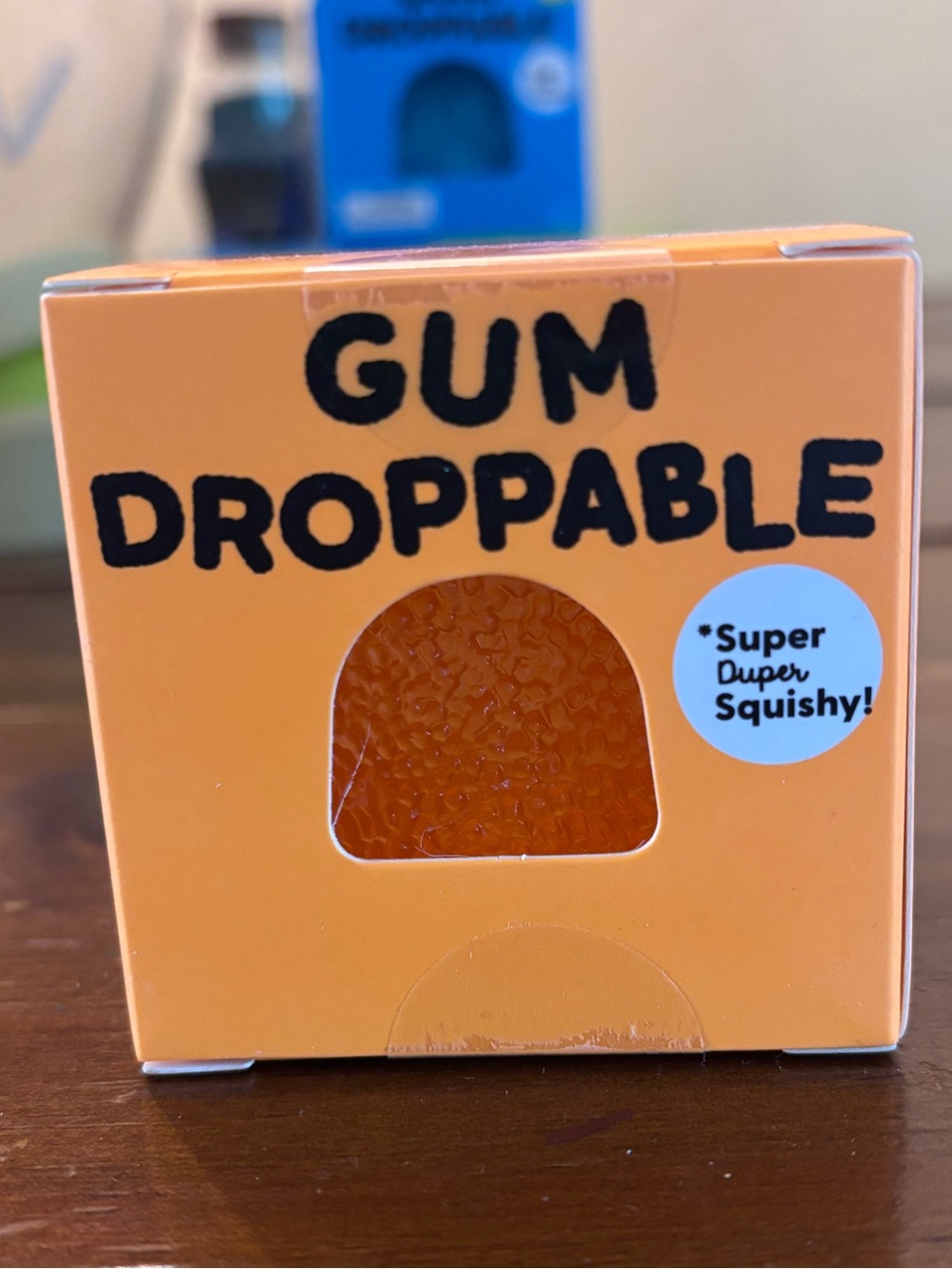 J’Adore Gum Droppable - ORANGE